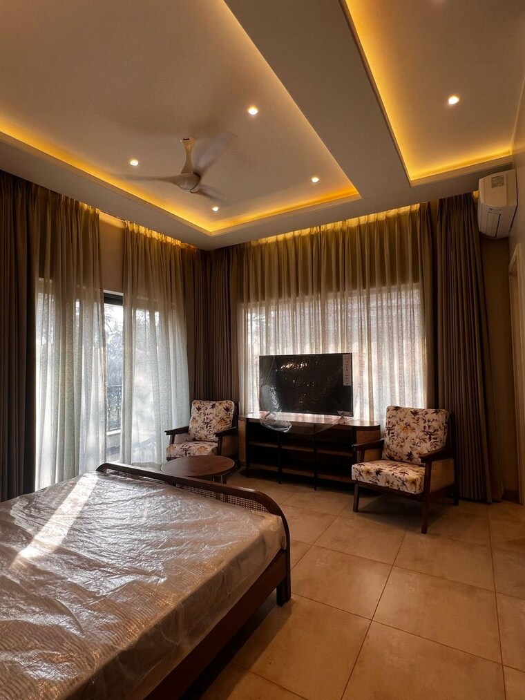 Living Room, malcha marg 2 Bedroom 2705 Sq.Ft. Builder Floor In Malcha Marg Delhi 9671004