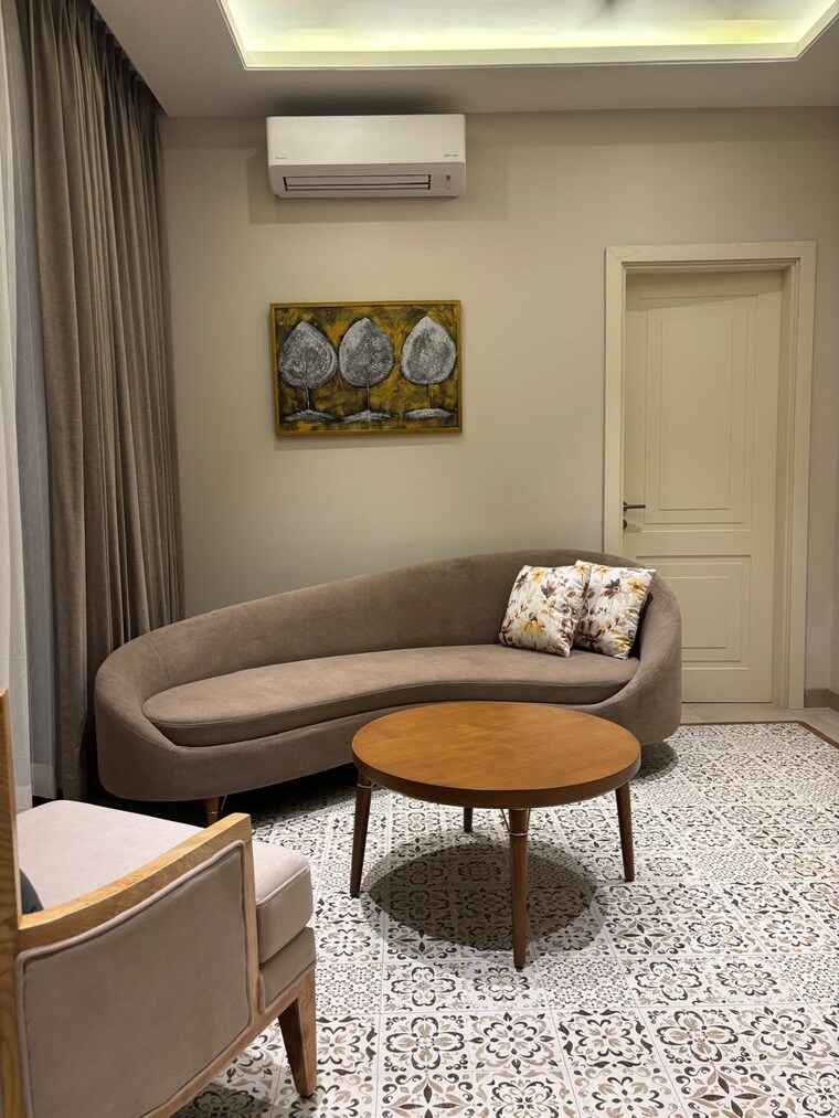 undefined, malcha marg 2 Bedroom 2705 Sq.Ft. Builder Floor In Malcha Marg Delhi 9671004
