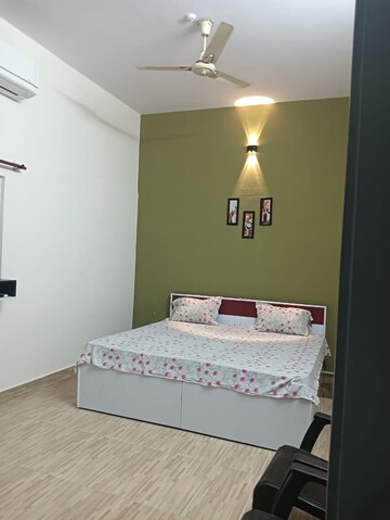 Bedroom in 3 BHK Apartment at LDA Parijaat Apartments, Faizabad Road – for Rent