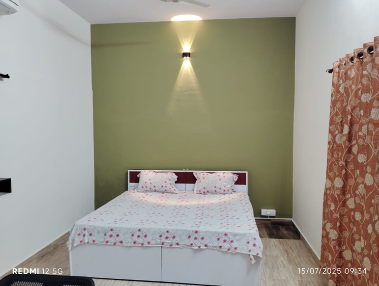 Bedroom, lda-parijaat-apartments 3 Bedroom 1650 Sq.Ft. Apartment In Faizabad Road Lucknow 9671093