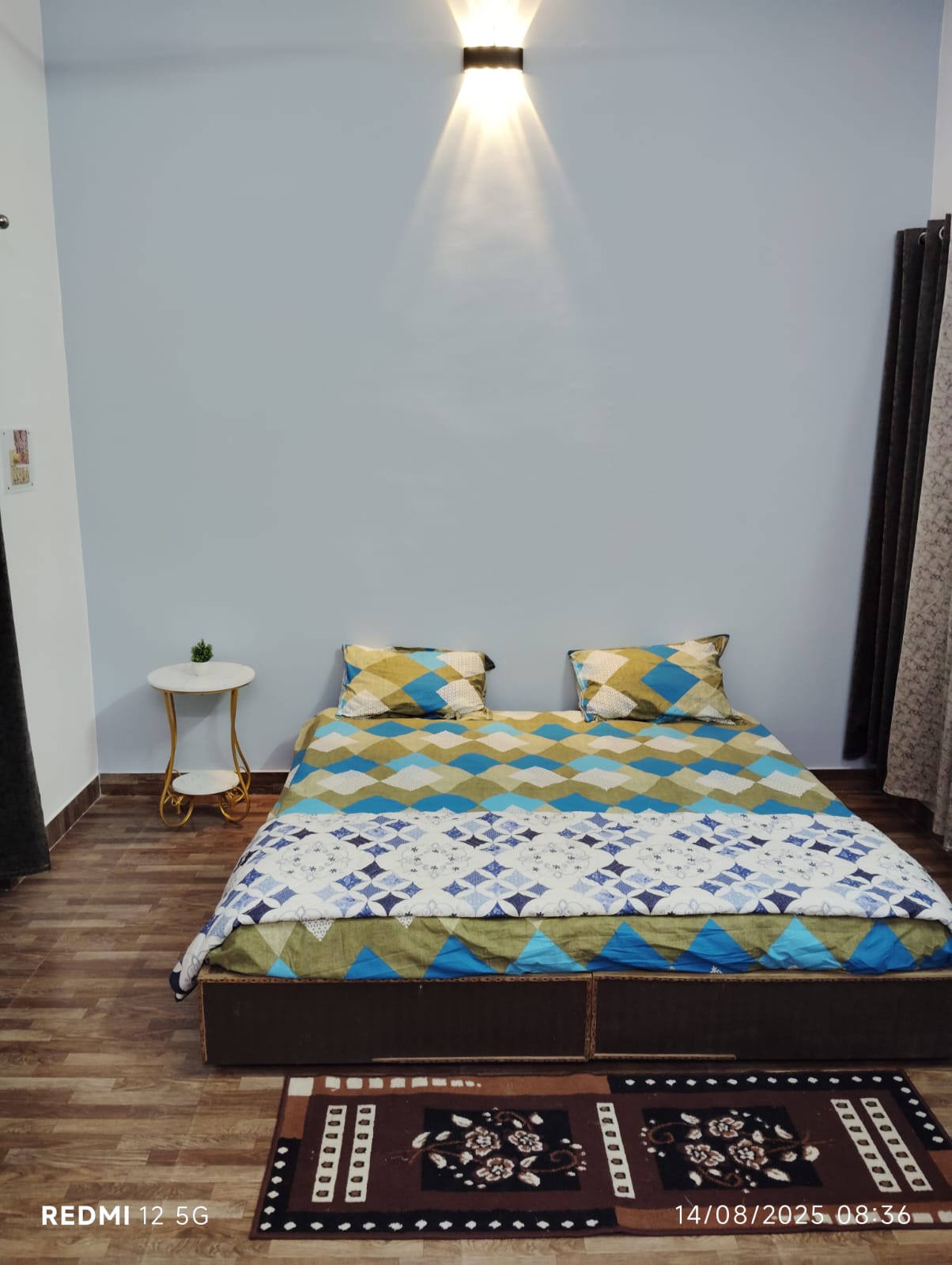 3 BHK + Extra Room 1650 Sq.Ft. Apartment in LDA Parijaat Apartments
