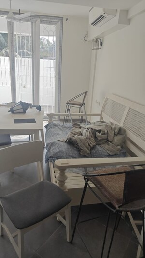 Master Bedroom in 4 BHK Villa at Porvorim – for Rent