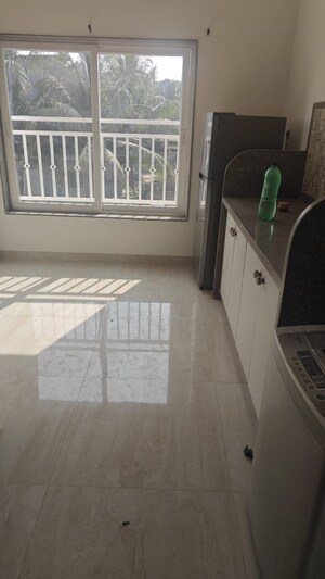 Balcony in 4 BHK Villa at Porvorim – for Rent