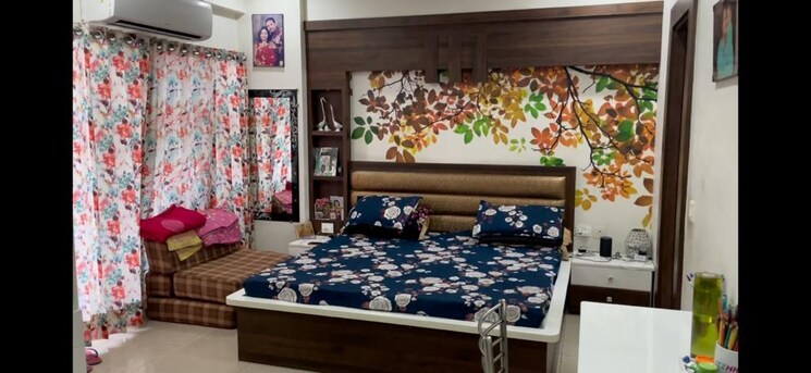 Bedroom, gaurs-cascades 4 Bedroom 2175 Sq.Ft. Apartment In Raj Nagar Extension Ghaziabad 9671104