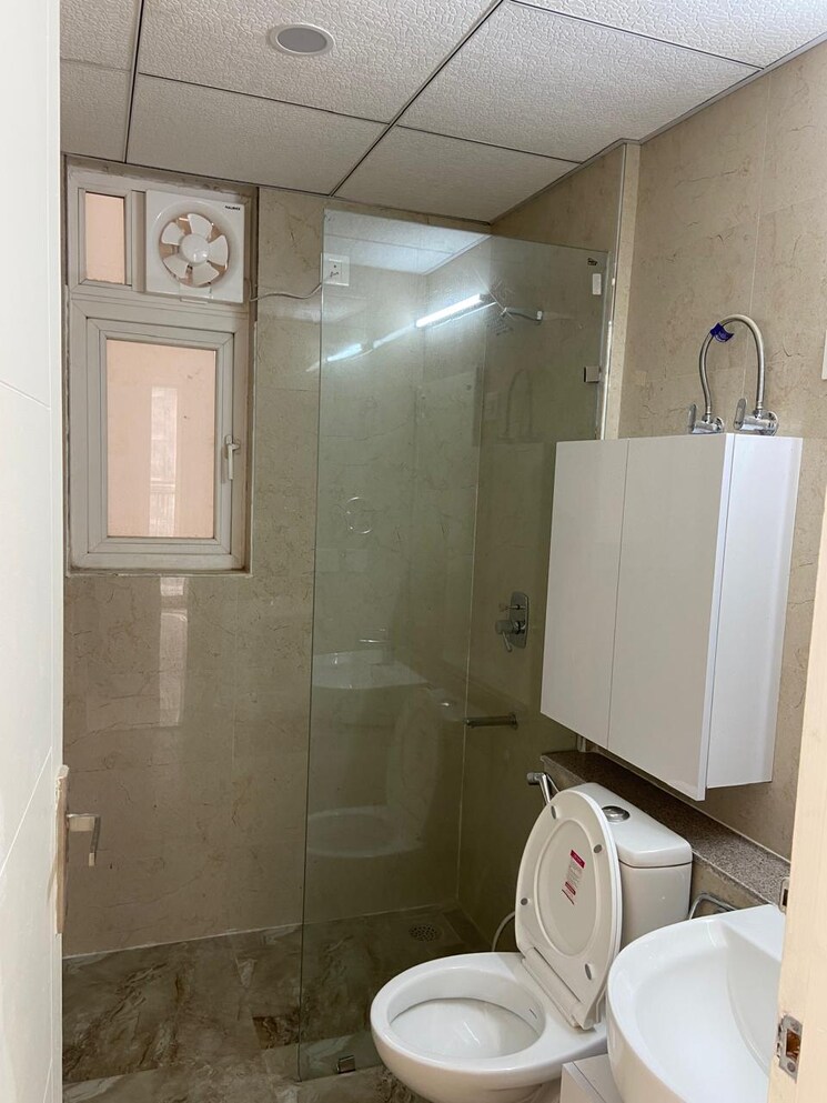 Bathroom, eldeco-live-by-the-greens 3 Bedroom 1404 Sq.Ft. Apartment In Sector 150 Noida 9671079