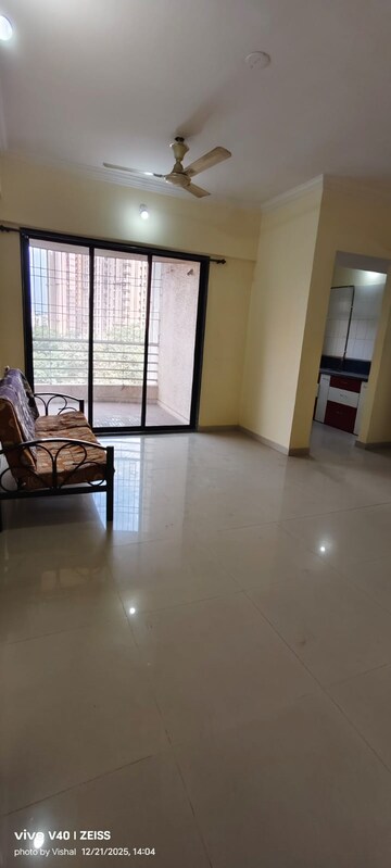 Living Room in 2 BHK Apartment at Puraniks City Reserva, Ghodbunder Road – for Rent
