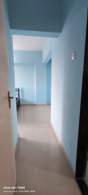 Bathroom in 2 BHK Apartment at Puraniks City Reserva, Ghodbunder Road – for Rent