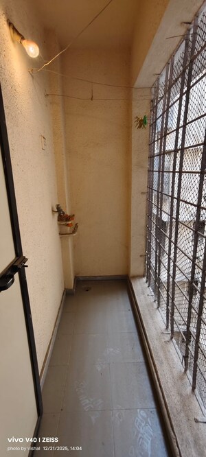 Balcony in 2 BHK Apartment at Puraniks City Reserva, Ghodbunder Road – for Rent