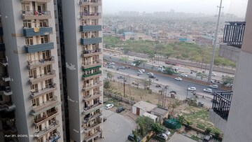 3 BHK Apartment – Exterior View View at Exotica Dreamville, Sector 16c Greater Noida - for Rent