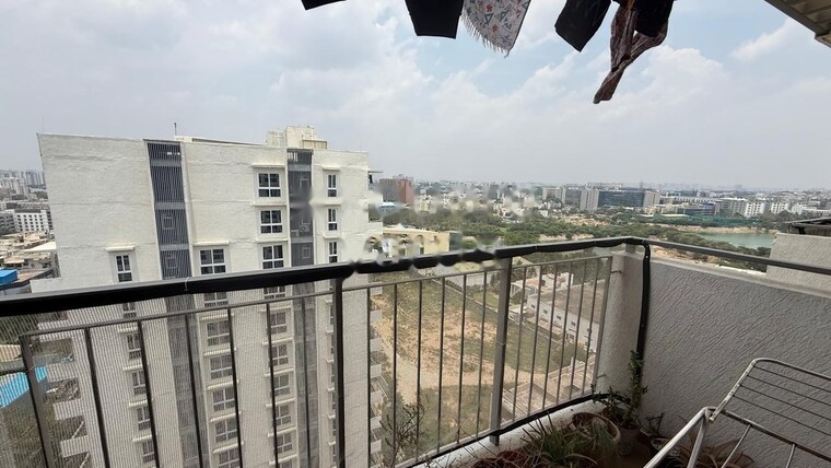 Exterior View, godrej-air-nxt 2.5 Bedroom 1050 Sq.Ft. Apartment In Whitefield Bangalore 9671176