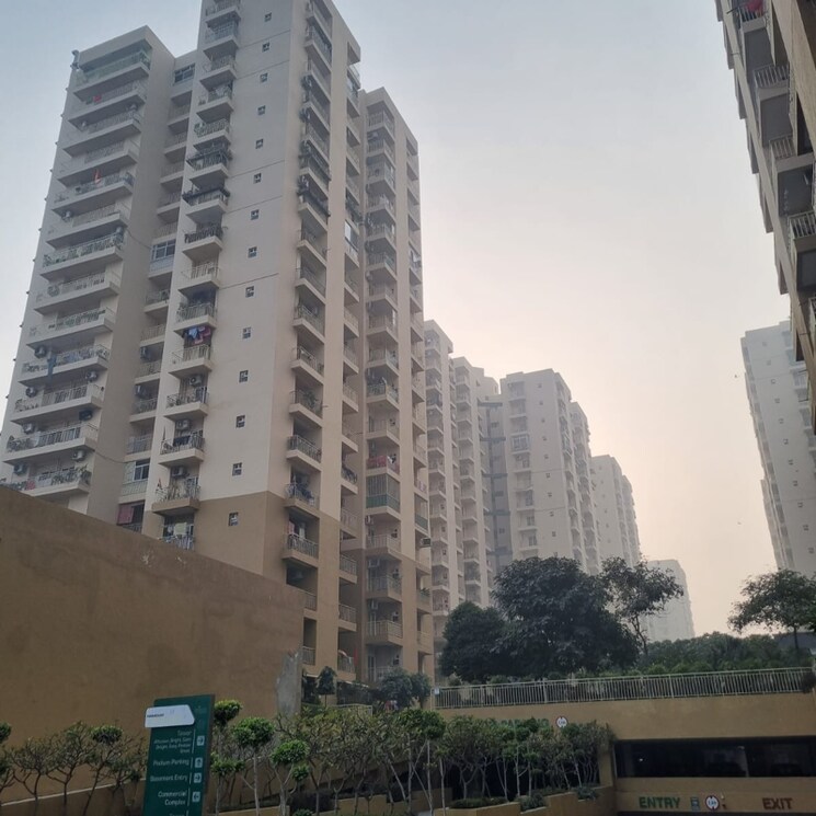Exterior View, paramount-city-square 2 Bedroom 1075 Sq.Ft. Apartment In Sector 1 Greater Noida Greater Noida 9671255