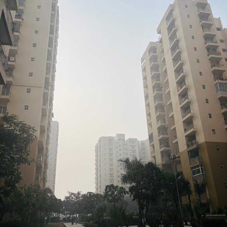 Exterior View, paramount-city-square 2 Bedroom 1075 Sq.Ft. Apartment In Sector 1 Greater Noida Greater Noida 9671255