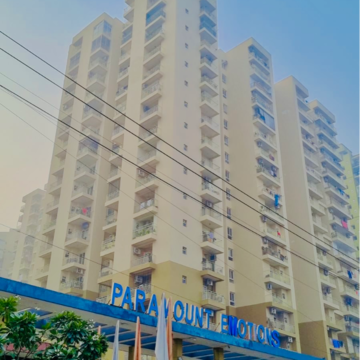 2 BHK Apartment – Exterior View View at Paramount City Square, Sector 1 Greater Noida - for Sale