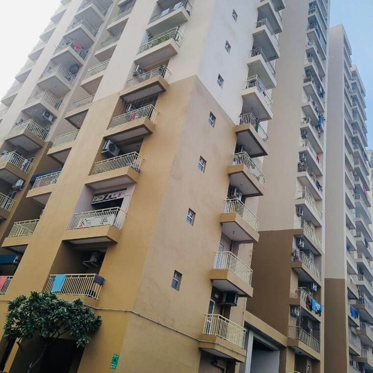 Exterior View, paramount-city-square 2 Bedroom 1075 Sq.Ft. Apartment In Sector 1 Greater Noida Greater Noida 9671255