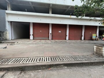  Shop – Exterior View View at Shree Balaji  Om Harmony, Kharghar - for Rent