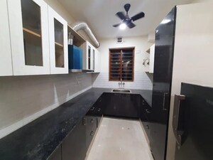 Kitchen in 2 BHK Builder Floor at RPS Palm Drive, Sector 88 – for Sale