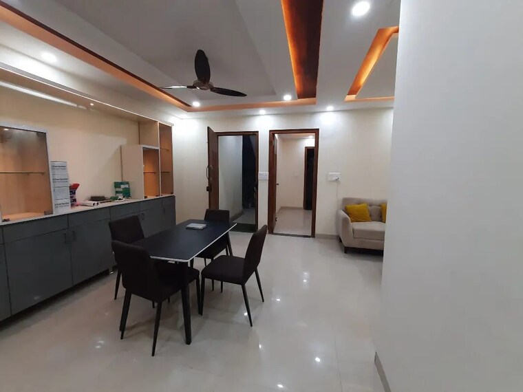 Living Room, rps-palm-drive 2 Bedroom 125 Sq.Yd. Builder Floor In Sector 88 Faridabad 9671232