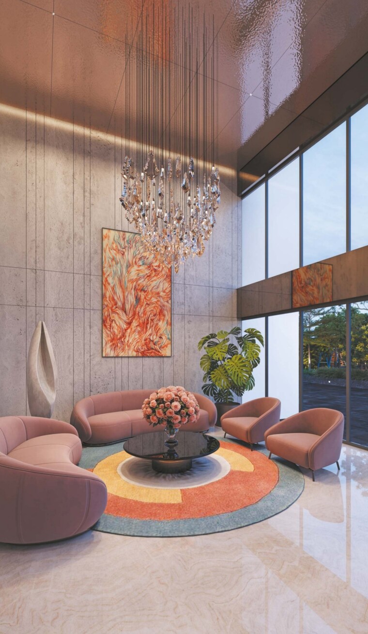 undefined, bhairav-ocean-breeze 1 Bedroom 423 Sq.Ft. Apartment In Kandivali West Mumbai 9671289