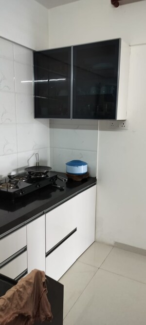 Kitchen in 2 BHK Apartment at Sukhwani Hermosa Casa, Mundhwa – for Sale