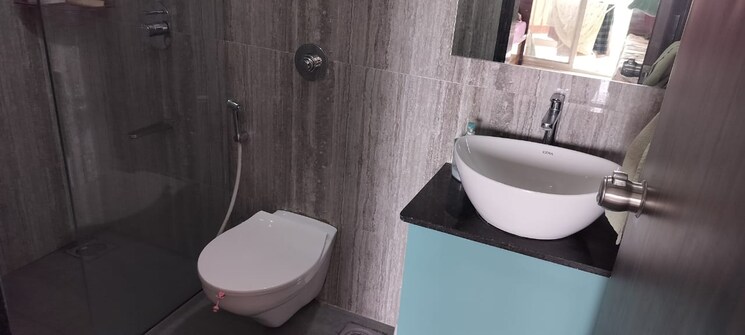 Bathroom, sukhwani-hermosa-casa 2 Bedroom 795 Sq.Ft. Apartment In Mundhwa Pune 9671280