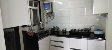 Kitchen in 2 BHK Apartment at Sukhwani Hermosa Casa, Mundhwa – for Sale