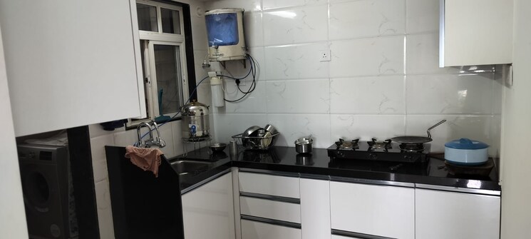 Kitchen, sukhwani-hermosa-casa 2 Bedroom 795 Sq.Ft. Apartment In Mundhwa Pune 9671280