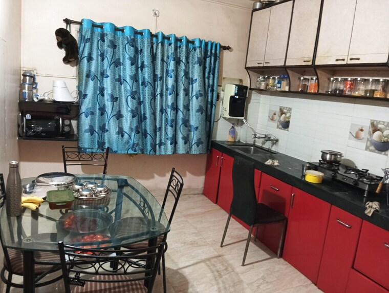 Kitchen, fatima nagar 1 Bedroom 585 Sq.Ft. Apartment In Fatima Nagar Pune 9493108