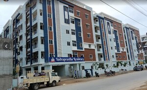 2 BHK Apartment – Exterior View View at Bachupally - for Sale