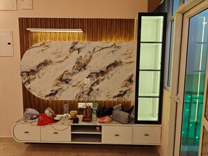 Bedroom in 2 BHK Apartment at Mahagun Mywoods, Sector 16c Greater Noida – for Rent