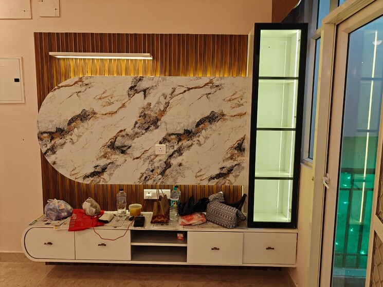 Bedroom, mahagun-mywoods 2 Bedroom 593 Sq.Ft. Apartment In Sector 16c Greater Noida Greater Noida 9671296