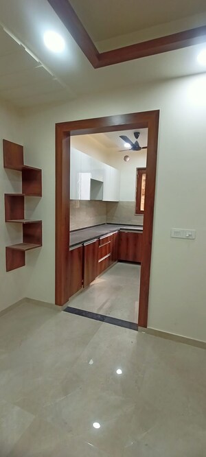 Kitchen in 3 BHK Builder Floor at RPS Palm Drive, Sector 88 – for Sale