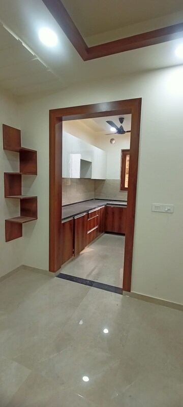 Kitchen in 3 BHK Builder Floor at RPS Palm Drive, Sector 88 – for Sale