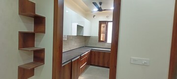Kitchen in 3 BHK Builder Floor at RPS Palm Drive, Sector 88 – for Sale