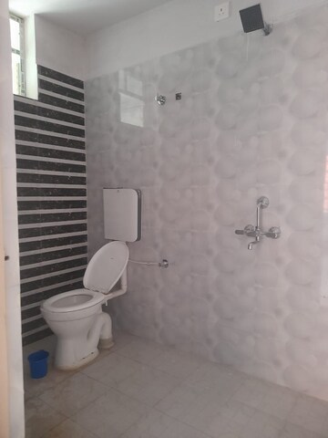 Bathroom in 3 BHK Apartment at Hatia – for Sale