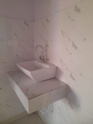 Bathroom in 3 BHK Apartment at Hatia – for Sale