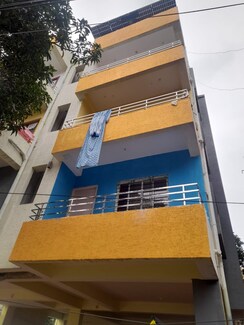 3 BHK + Study Room Apartment For Sale in Hatia