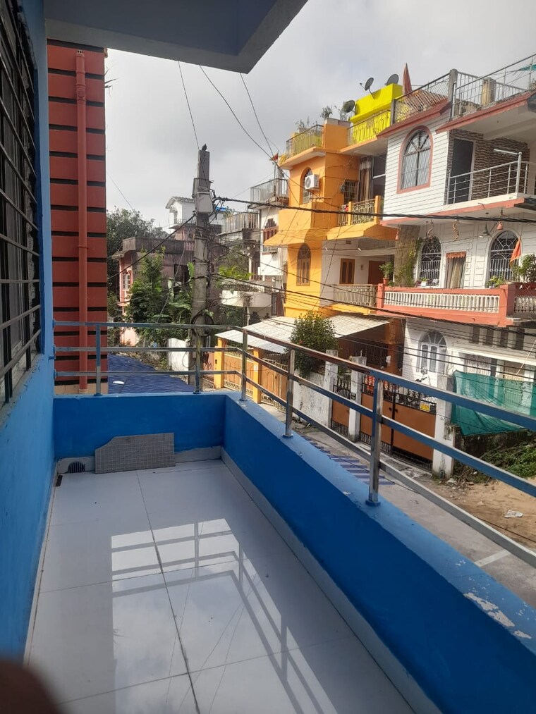 Balcony, hatia 3 Bedroom 1290 Sq.Ft. Apartment In Hatia Ranchi 9671410