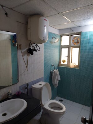 Master Bedroom in 2 BHK Apartment at Shakti Khand – for Rent