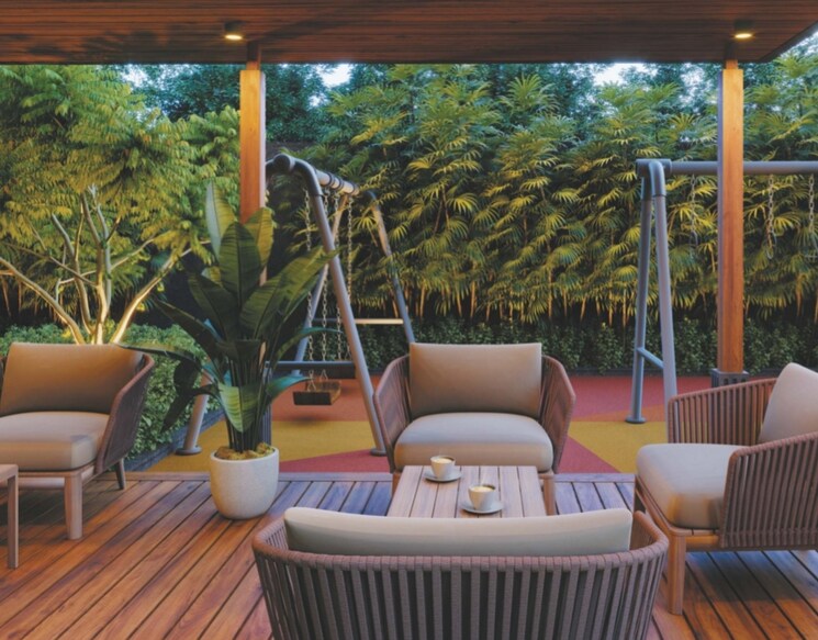 undefined, bhairav-ocean-breeze 3 Bedroom 930 Sq.Ft. Apartment In Kandivali West Mumbai 9671390