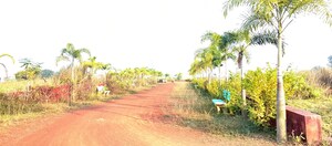 Plot Area in  Plot at Patrapada – for Sale