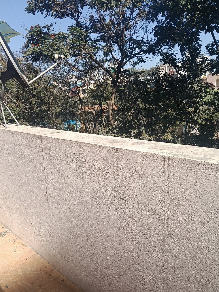 Balcony, kumar-primavera 2 Bedroom 970 Sq.Ft. Apartment In Wadgaon Sheri Pune 9671412