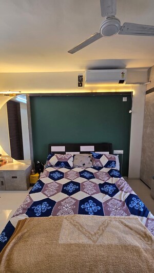 Furnished Amenities in 2 BHK Apartment at Golden Winds, Lohgaon – for Sale