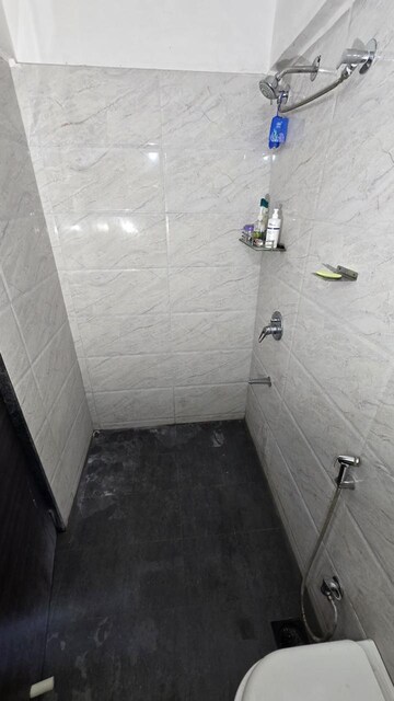 Bathroom in 2 BHK Apartment at Golden Winds, Lohgaon – for Sale