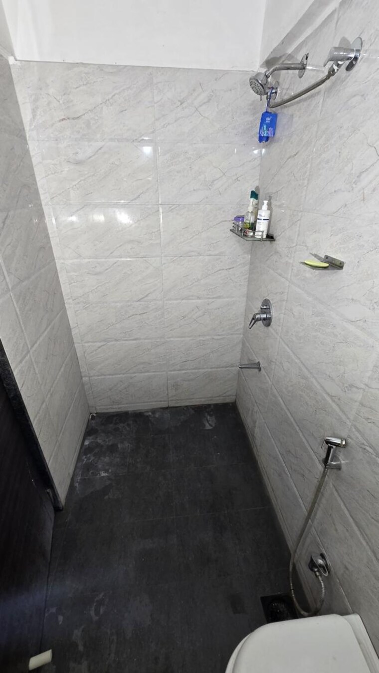 Bathroom, golden-winds 2 Bedroom 800 Sq.Ft. Apartment In Lohgaon Pune 9671415