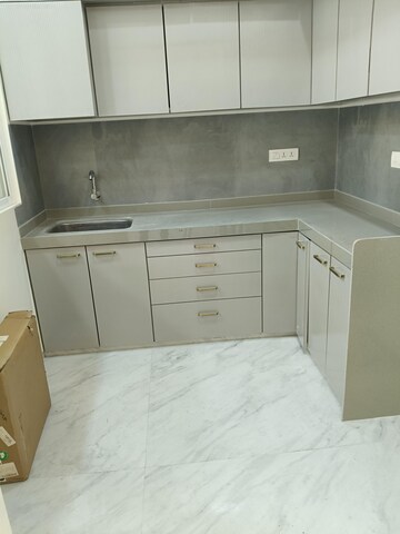Kitchen in 3 BHK Apartment at Indiabulls Sky Forest, Lower Parel – for Rent
