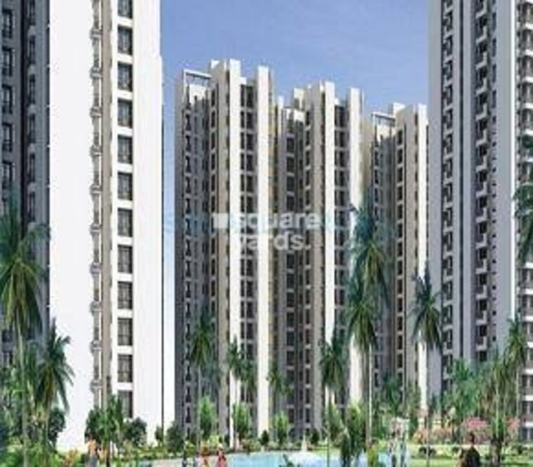 Exterior View, sector 134 3.5 Bedroom 1360 Sq.Ft. Apartment In Sector 134 Noida 9671422