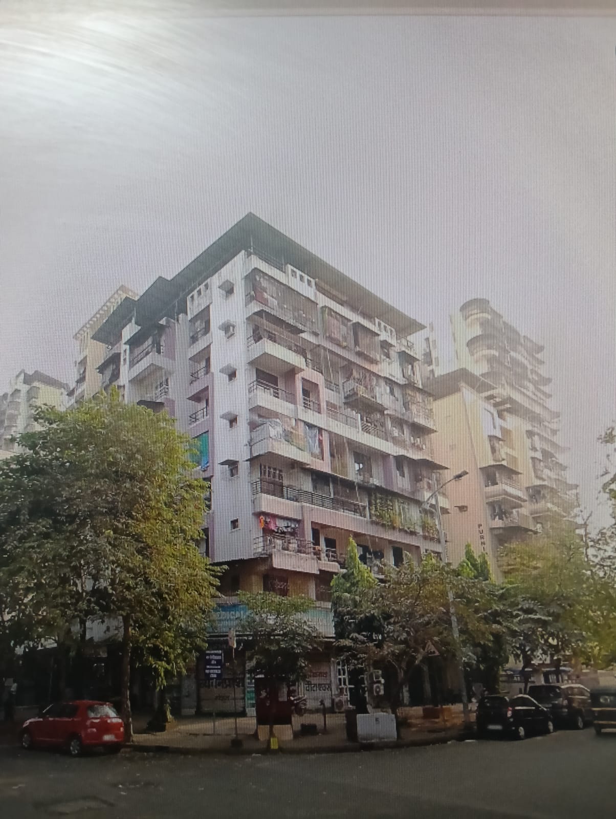 1 BHK + Extra Room Apartment For Sale in Madhu Kunj Apartment