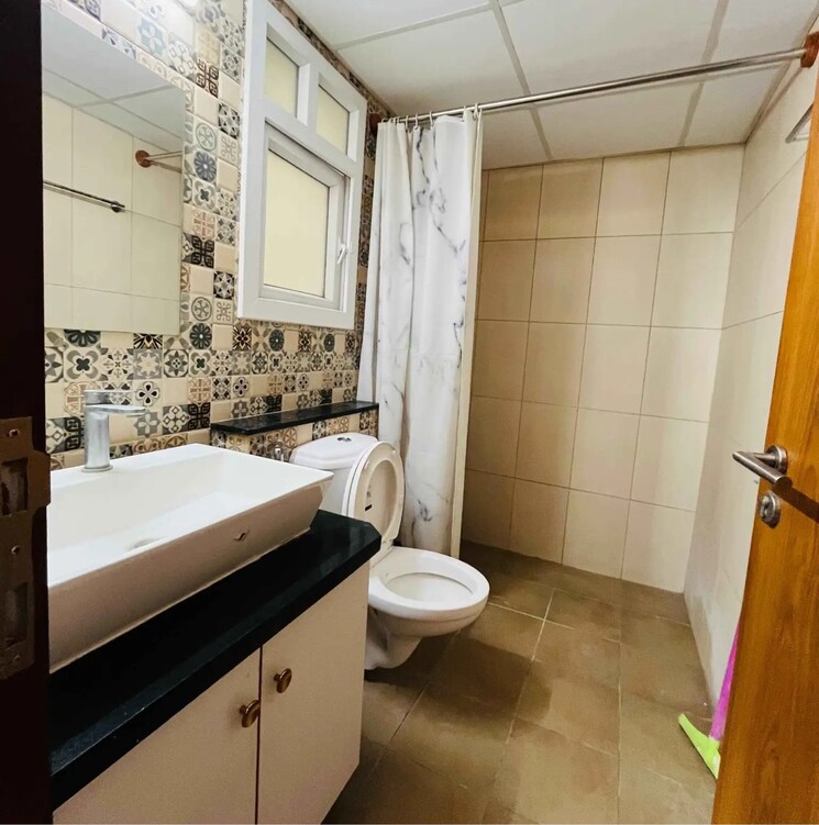 Bathroom, brigade-cornerstone-utopia 1 Bedroom 782 Sq.Ft. Apartment In Varthur Bangalore 9492813