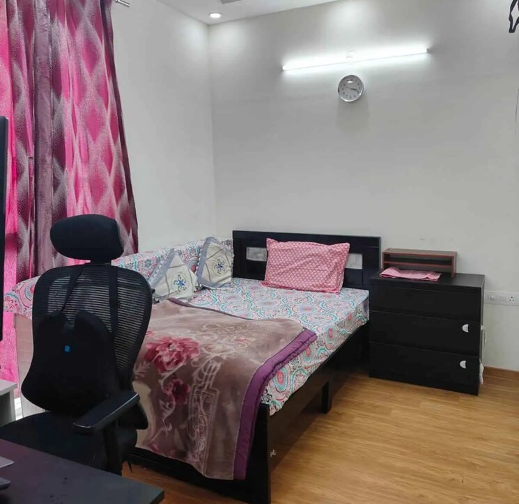 Bedroom, brigade-cornerstone-utopia 1 Bedroom 782 Sq.Ft. Apartment In Varthur Bangalore 9492813