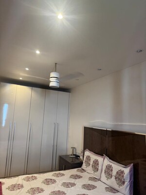 Bedroom in 4 BHK Apartment at Porvorim – for Rent